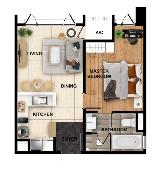 Room Layout Image