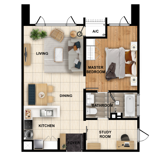 Room Layout Image