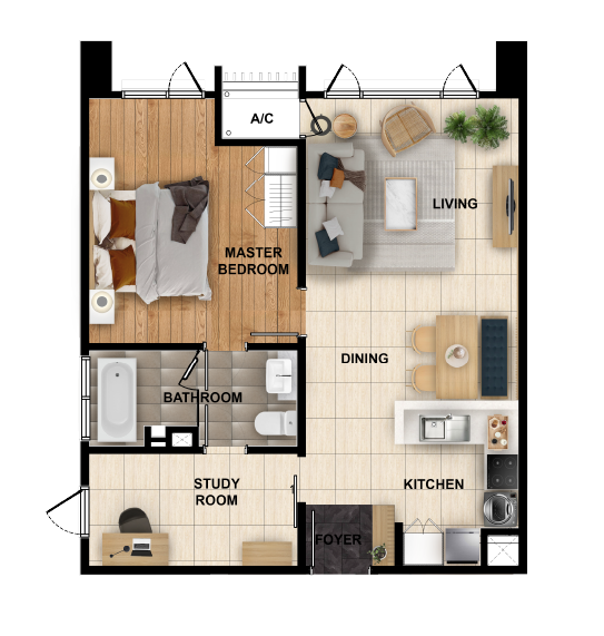 Room Layout Image