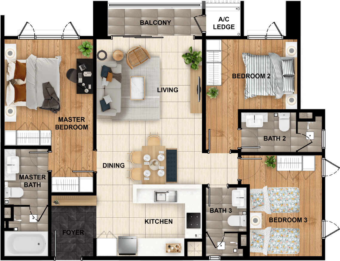 Room Layout Image