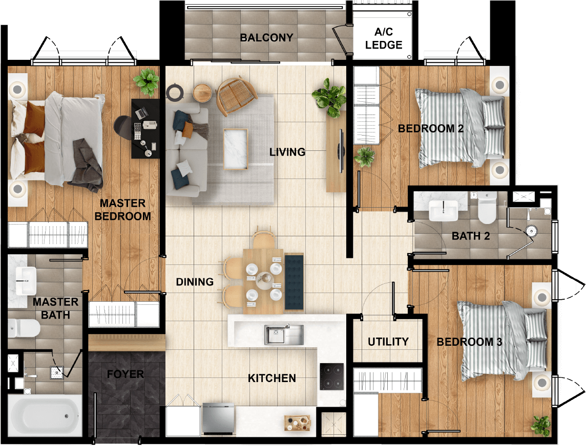 Room Layout Image