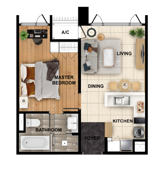 Room Layout Image