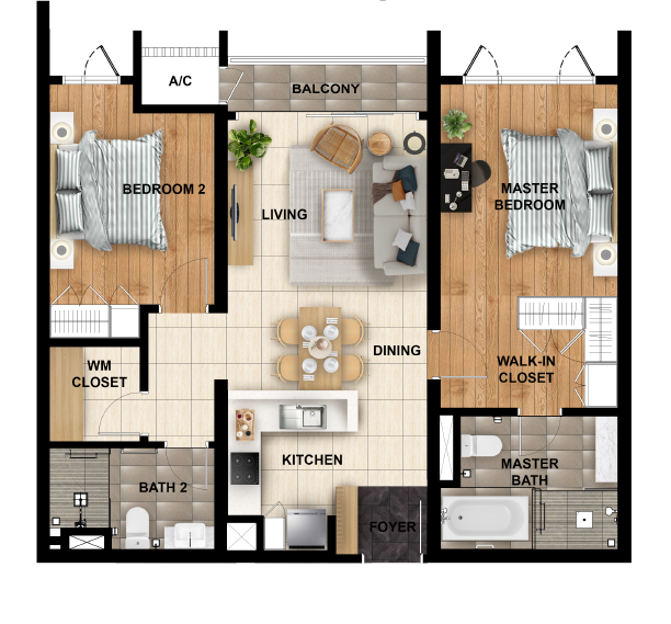 Room Layout Image