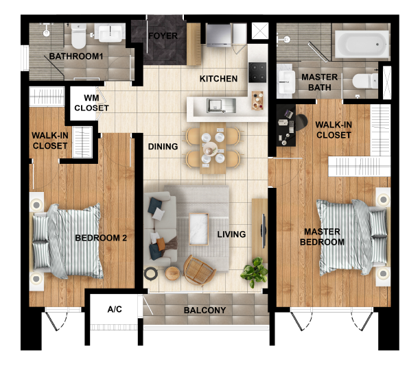 Room Layout Image