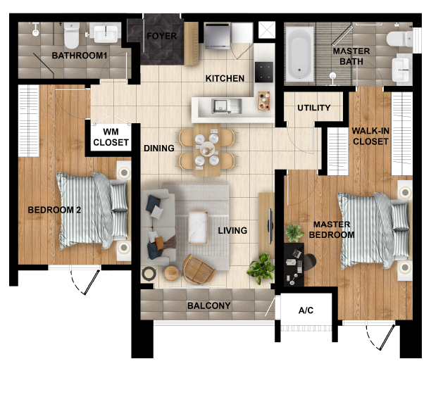 Room Layout Image